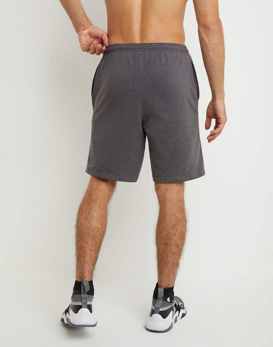 9-Inch Everyday Cotton Graphic Short