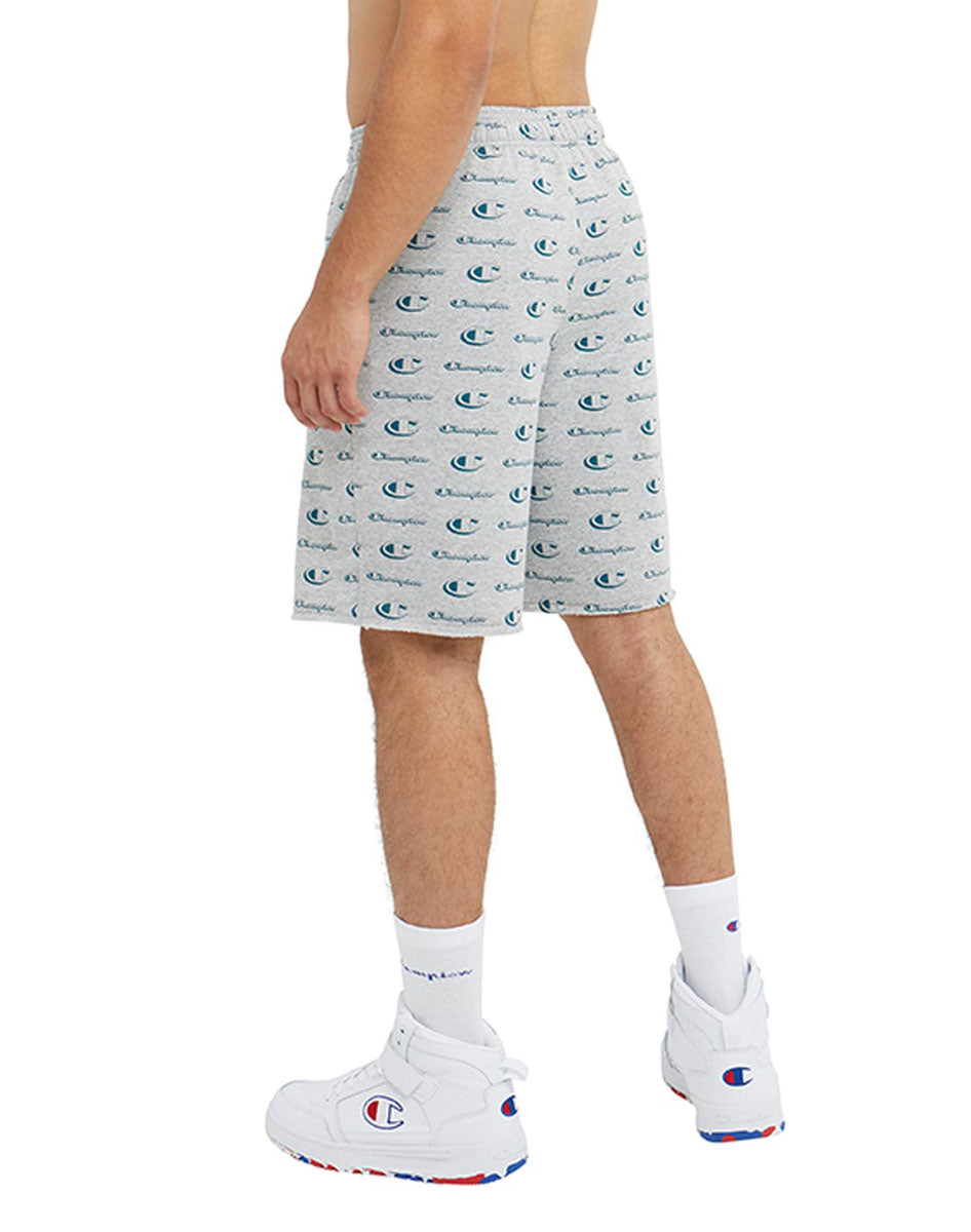 Shorts Para Hombre 10-Inch Powerblend Aop Short Champion