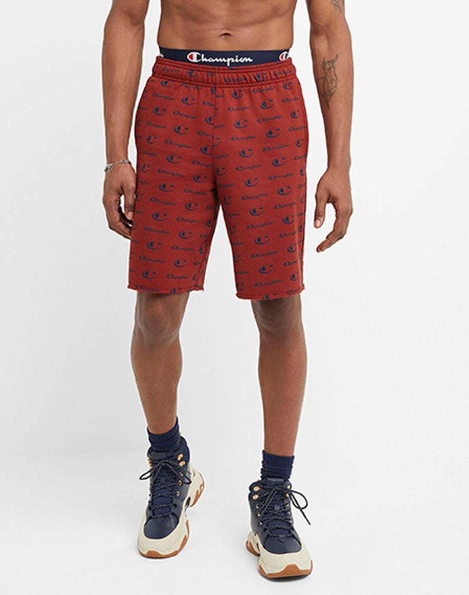 Short Powerblend Aop 10" para Hombre