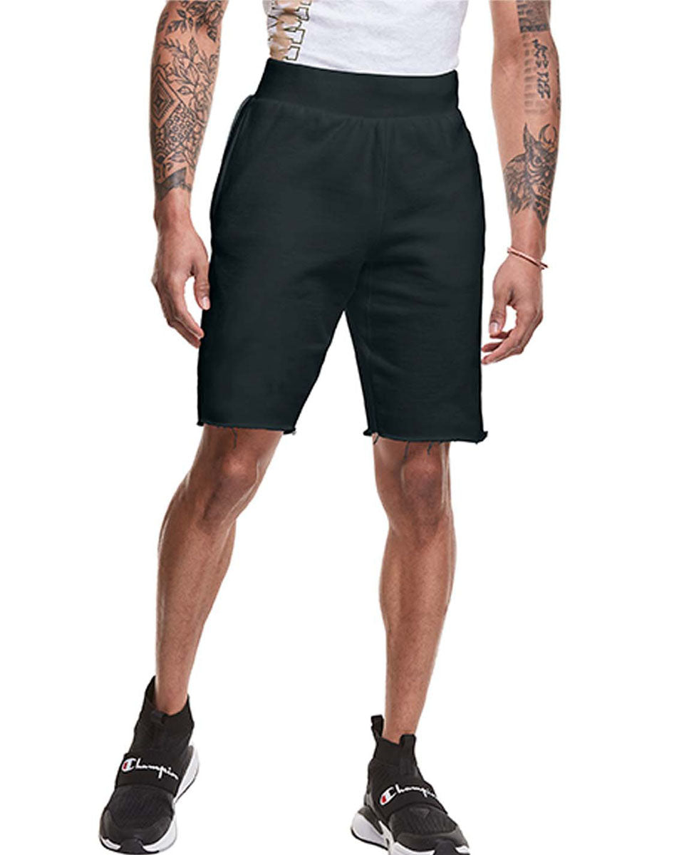 Short Para Hombre 7' Reverse Weave Cut Off Champion