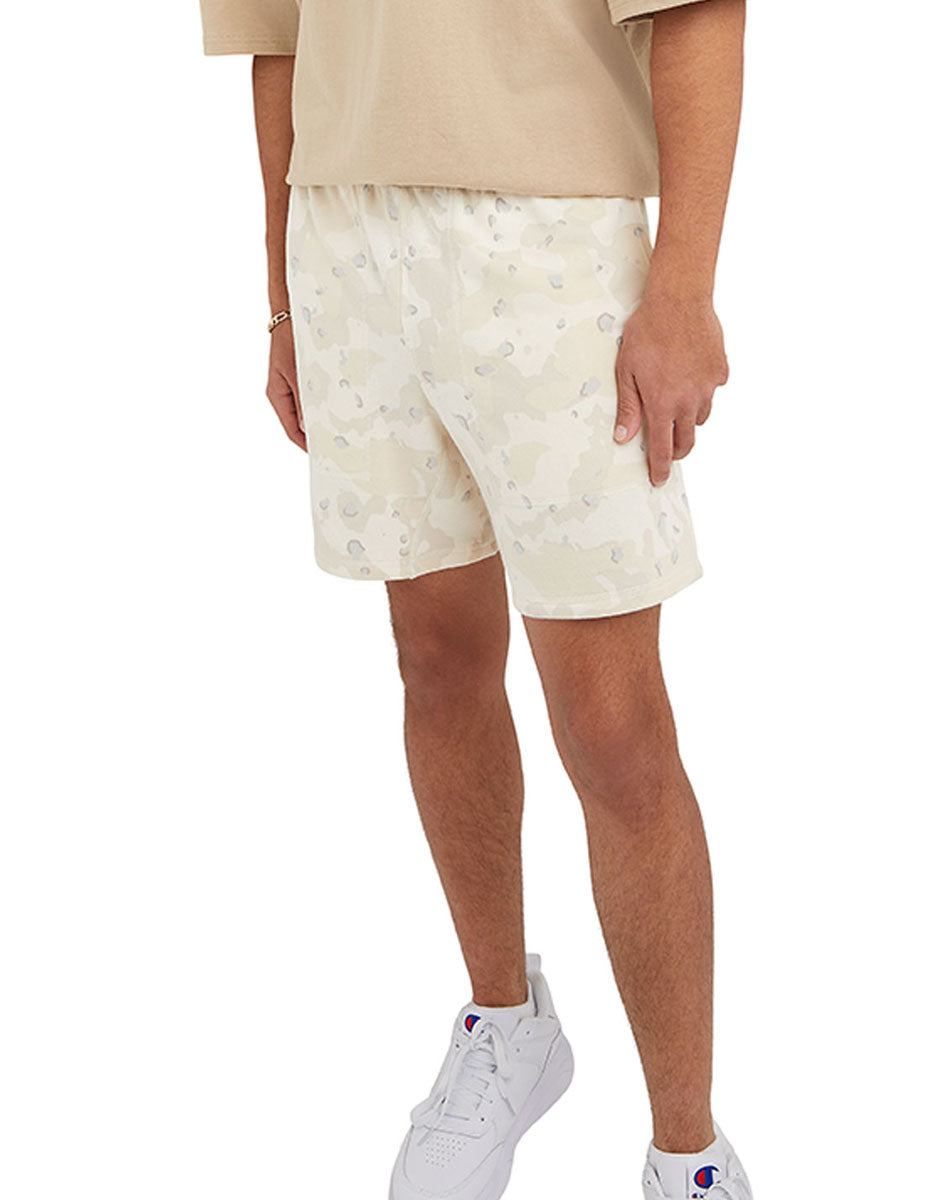 Shorts Aop Global Explorer 7" - French Terry