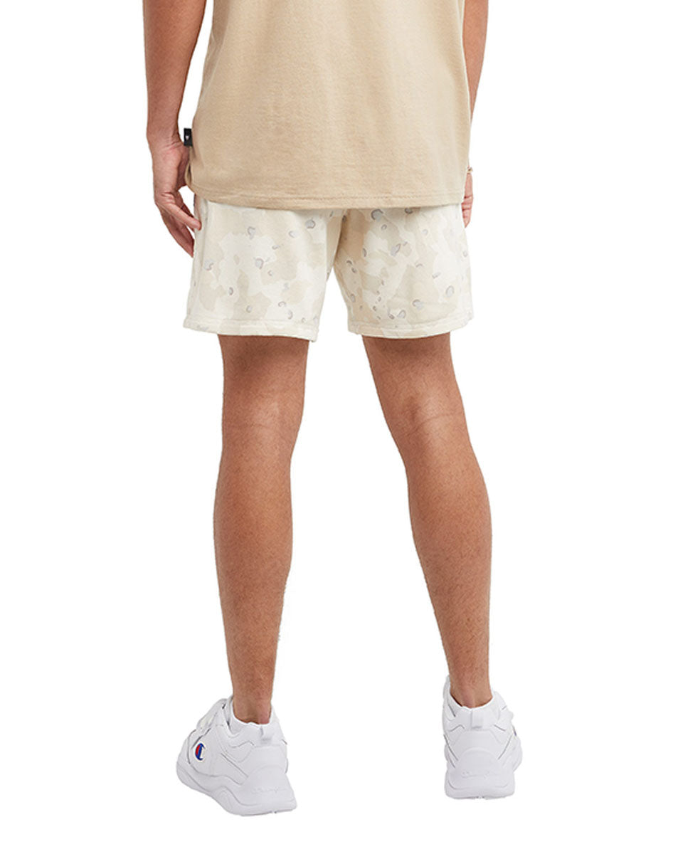Shorts Aop Global Explorer 7" - French Terry