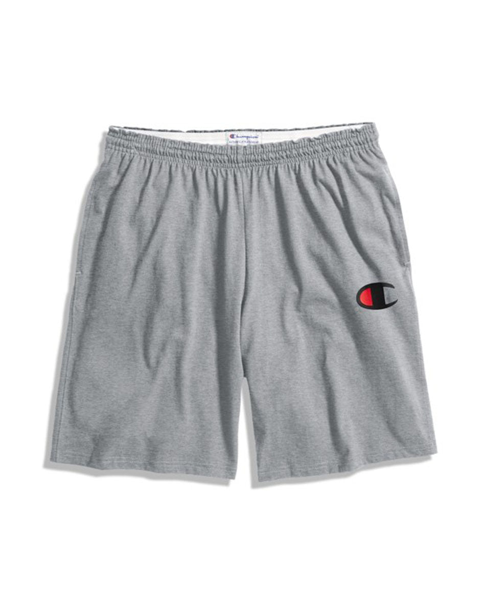 9-Inch Everyday Cotton Graphic Short
