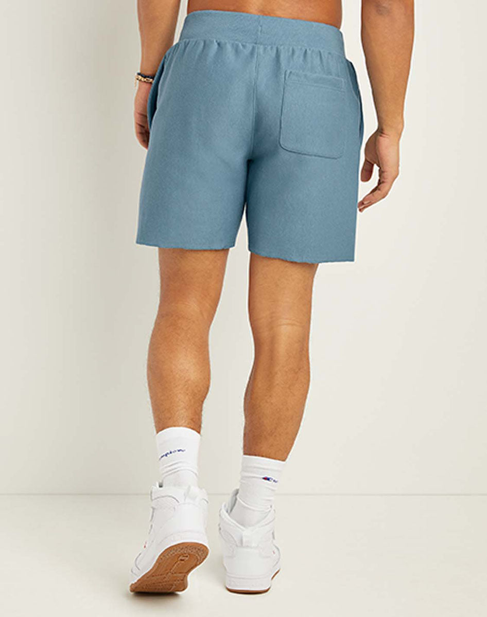 Short Para Hombre 7' Reverse Weave Cut Off Champion