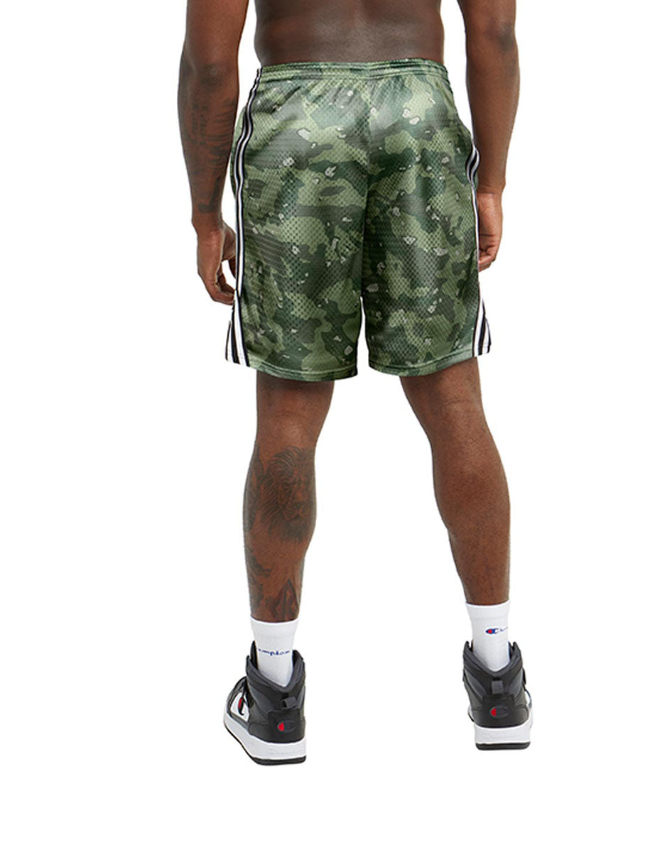 Shorts Para Hombre 9-Inch Aop Lacrosse Short Champion