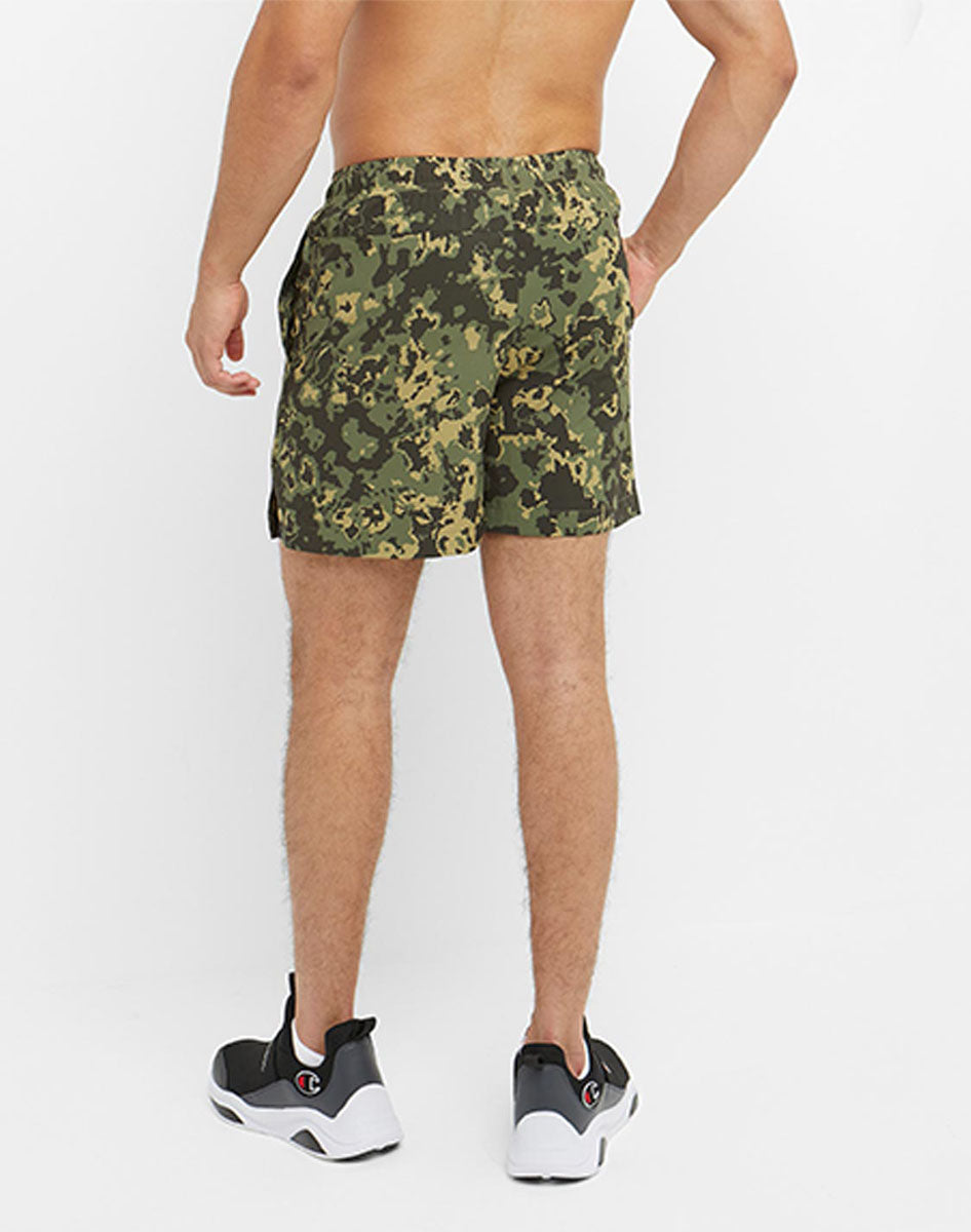 Shorts Para Hombre 7-Inch Aop Mvp Short With Liner Champion