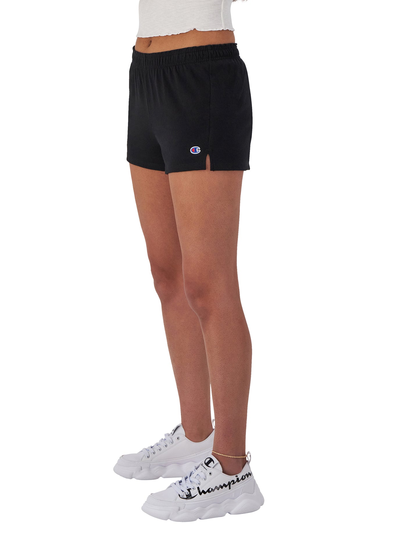 Shorts Practice, Logo C 3.5"