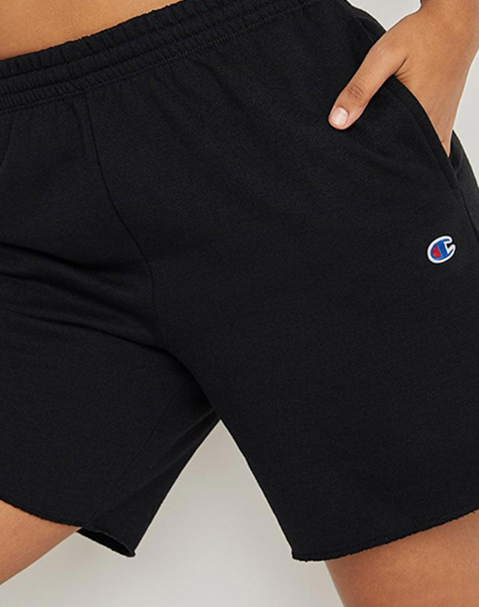 Shorts Para Mujer Powerblend Short - 6.5 Inch Champion