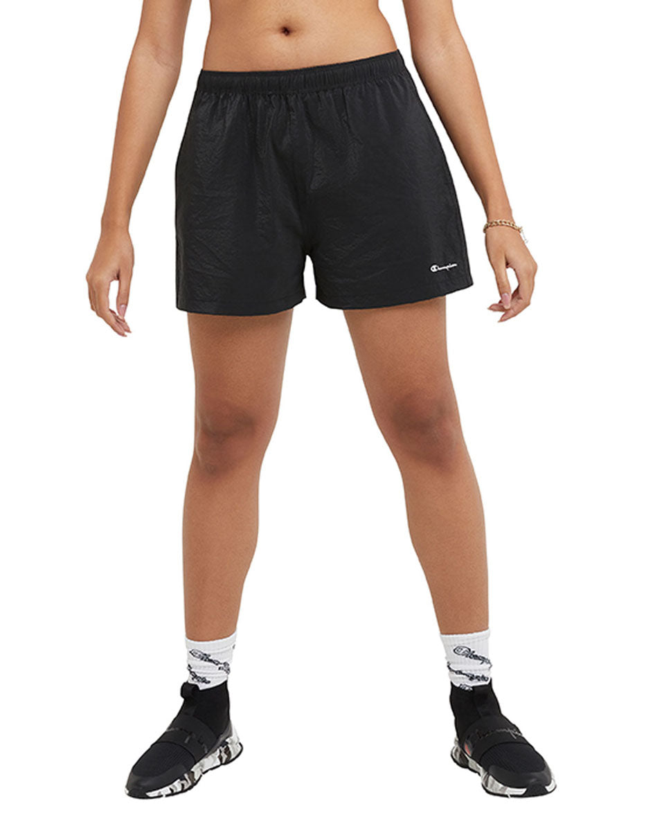 Shorts para Mujer Woven Gym Short Champion