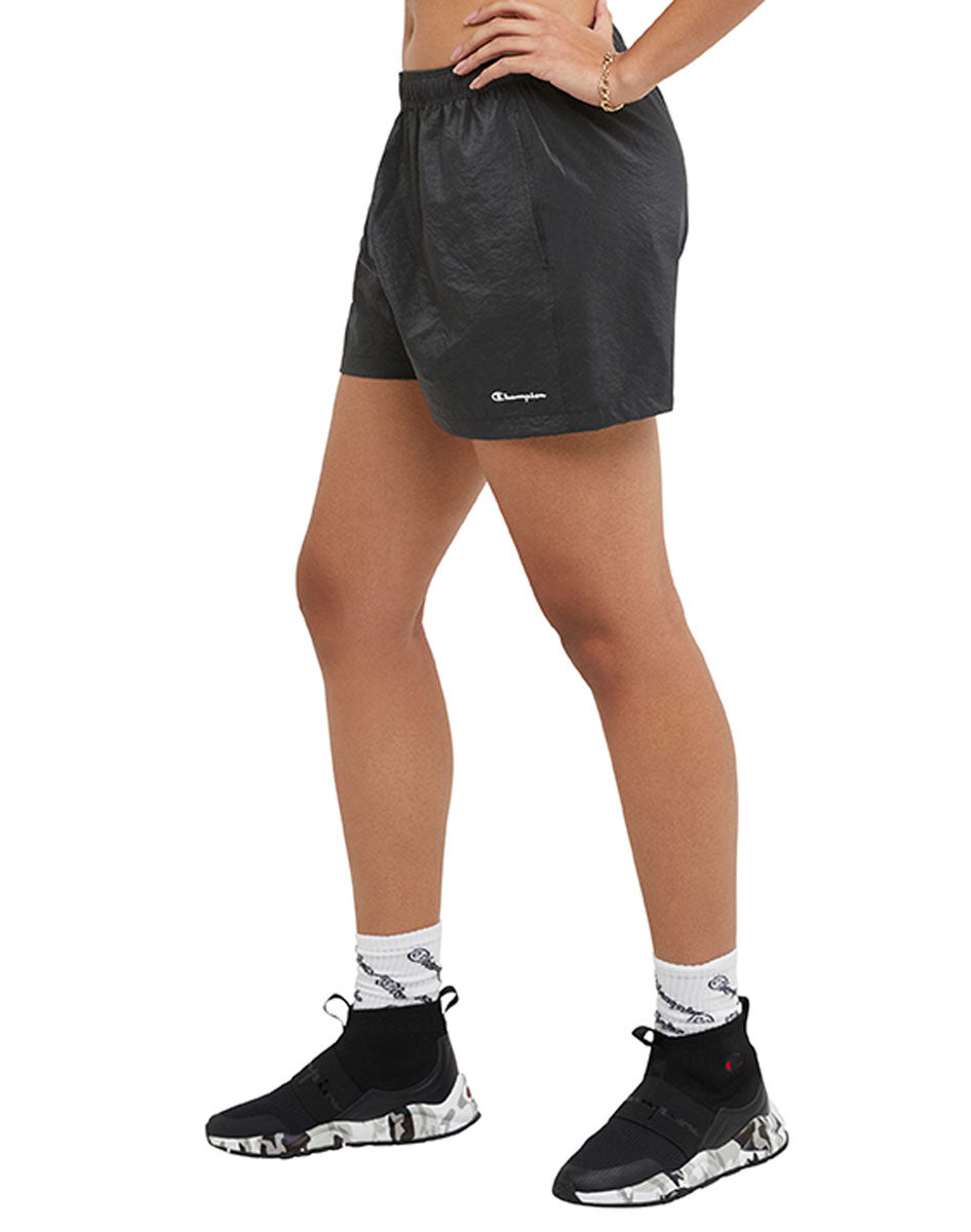 Shorts para Mujer Woven Gym Short Champion