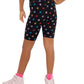 Authentic Bike Shorts, All-Over Print Champion