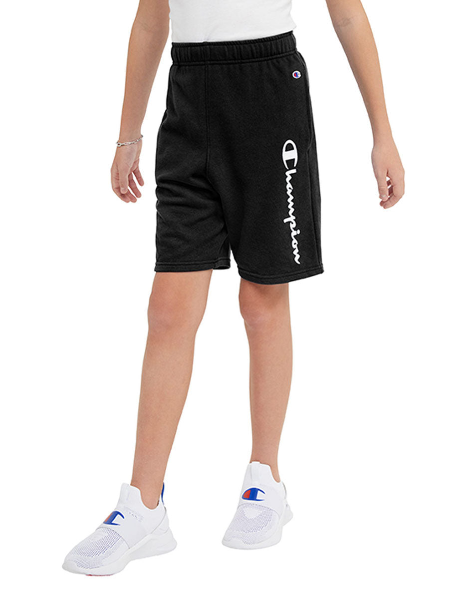 Shorts Para Niño French Terry Short Champion