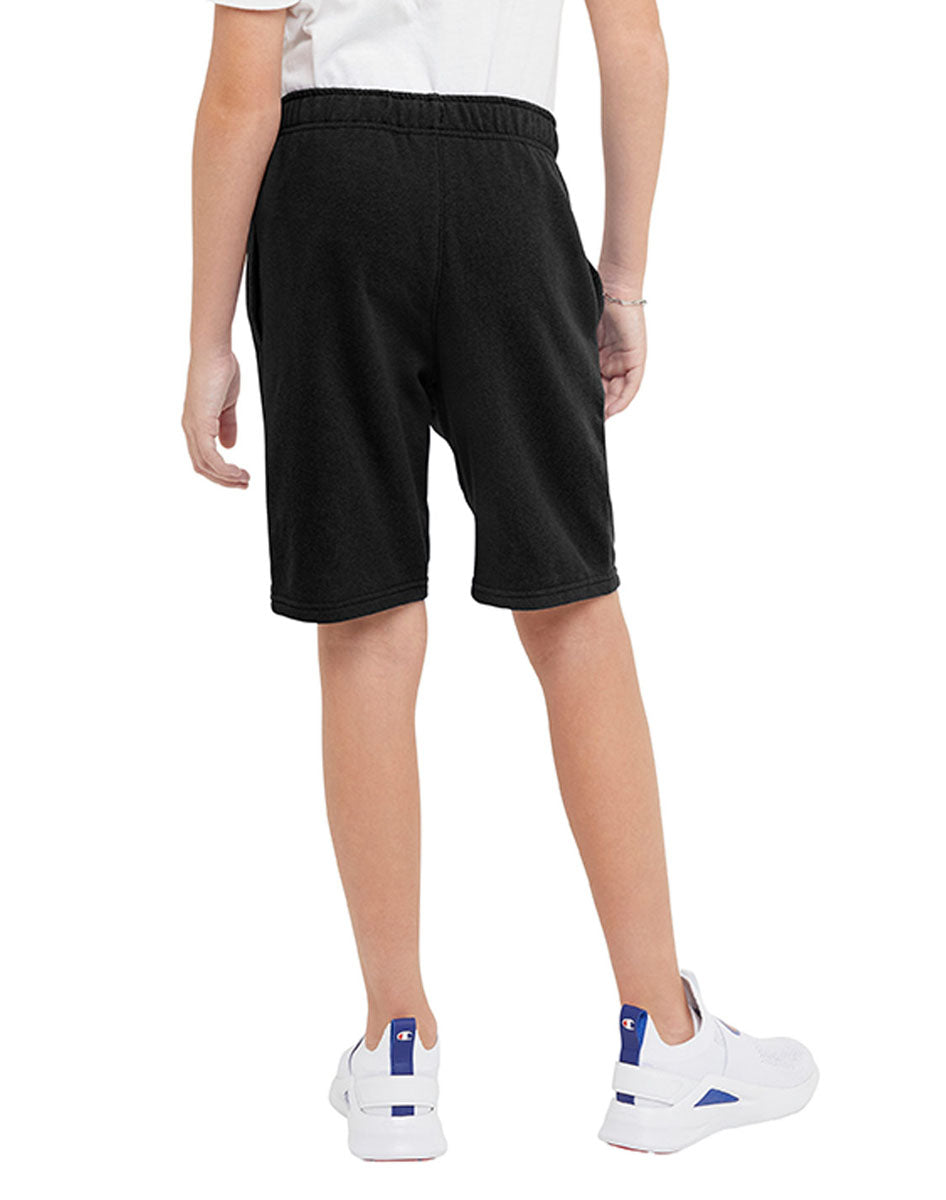 Shorts Para Niño French Terry Short Champion