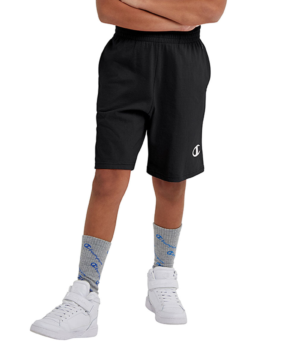 Shorts Para Niño Jersey Short Champion