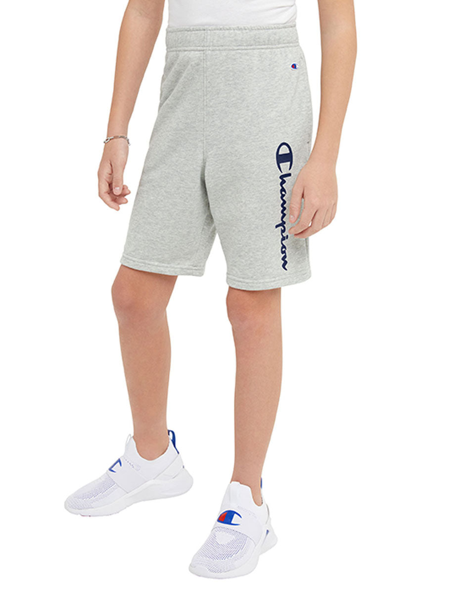 Shorts Para Niño French Terry Short Champion