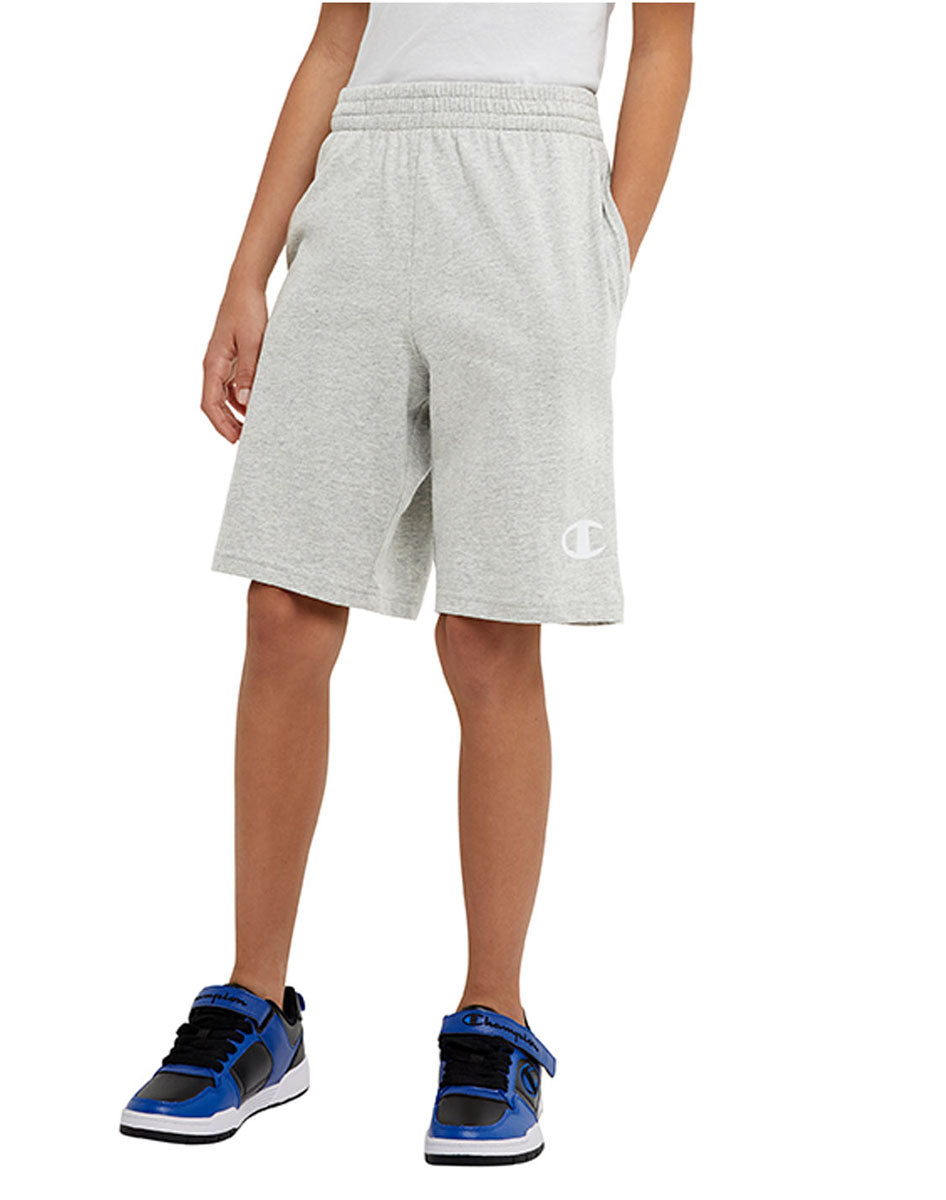 Shorts Para Niño Jersey Short Champion