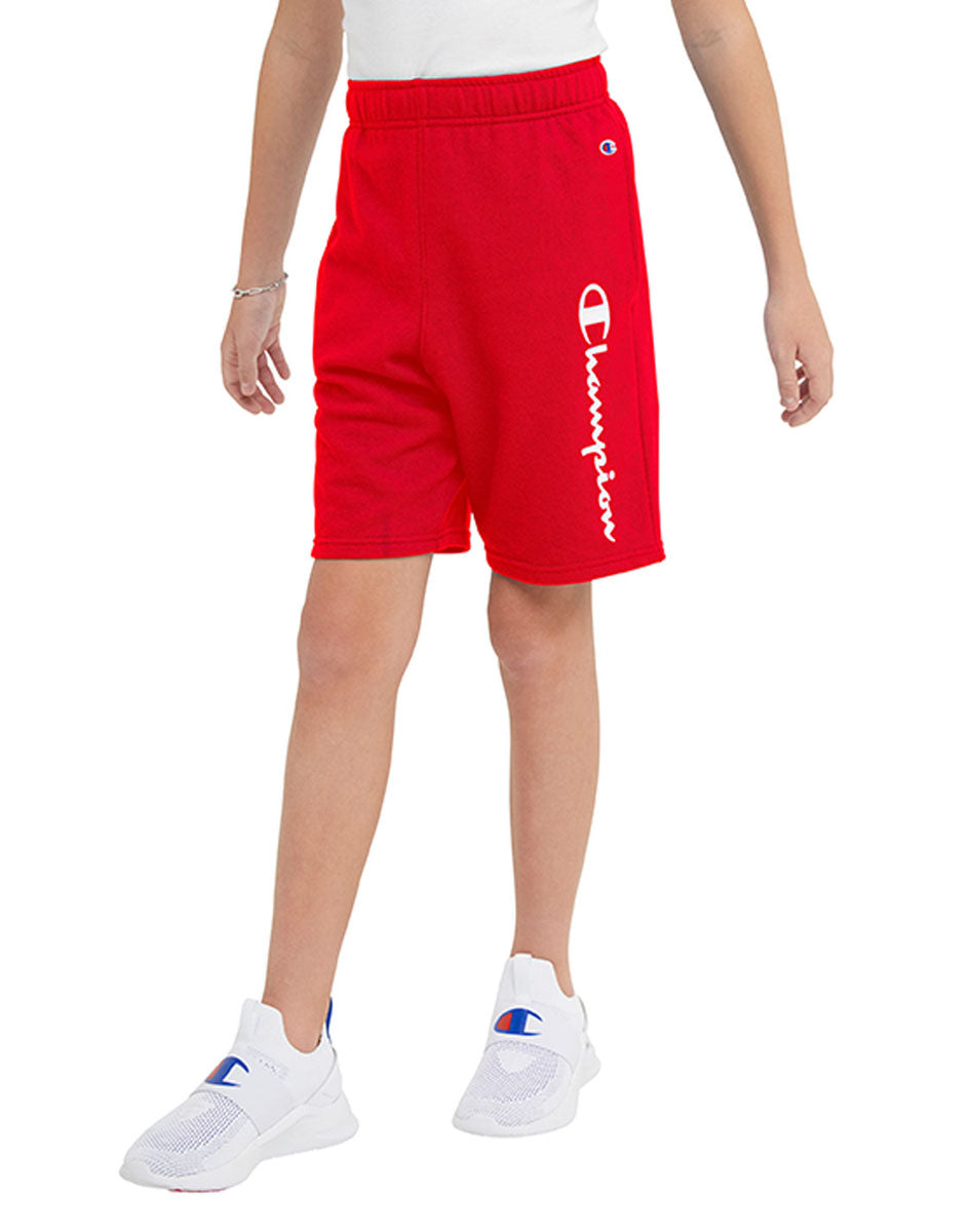 Shorts Para Niño French Terry Short Champion