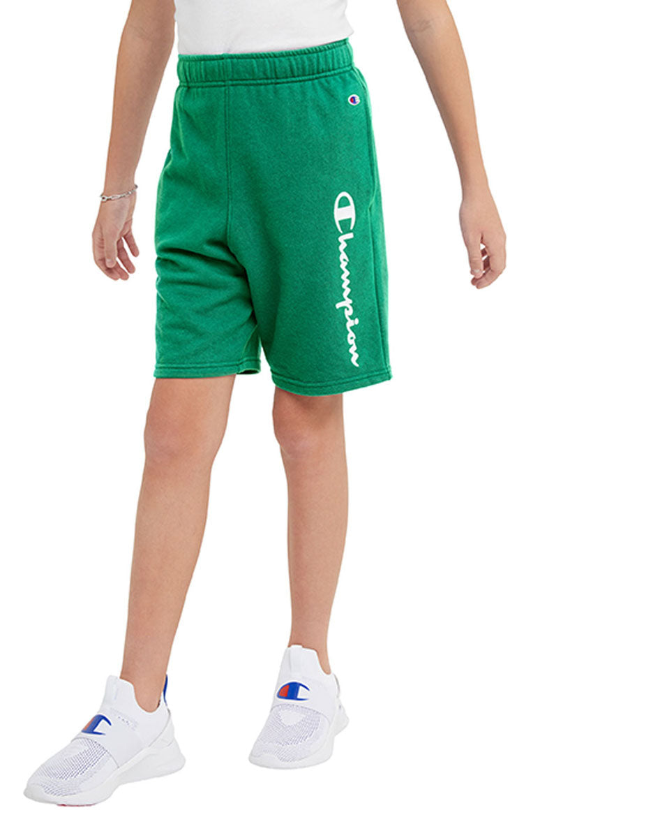 Shorts Para Niño French Terry Short Champion