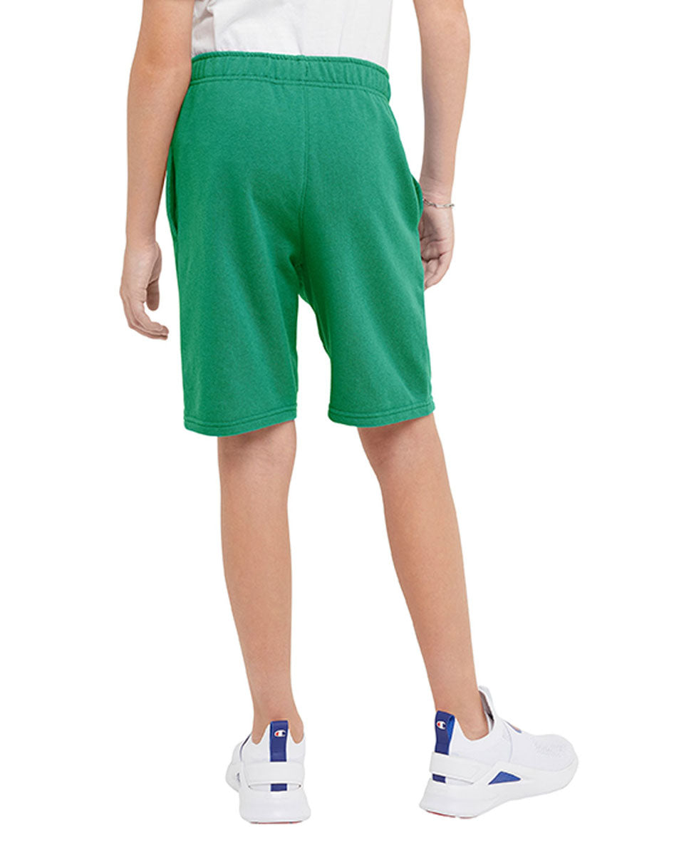 Shorts Para Niño French Terry Short Champion