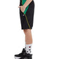Short Colorblock con Malla para Niño