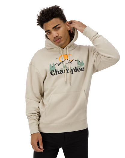 Classic Fleece Po Hood Champion