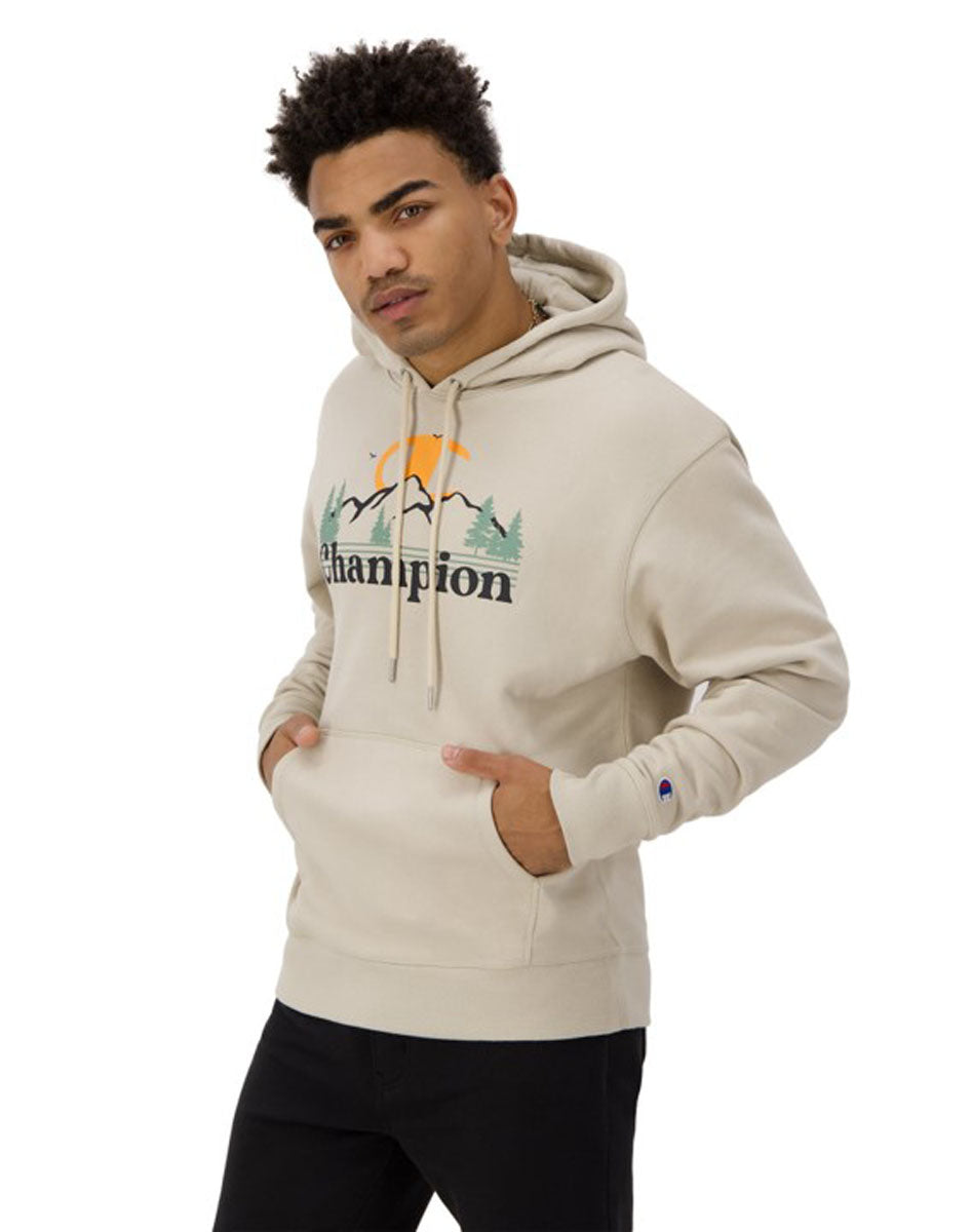 Classic Fleece Po Hood Champion