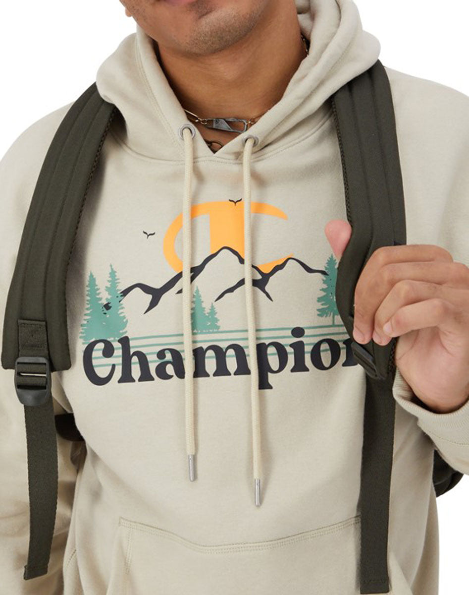 Classic Fleece Po Hood Champion