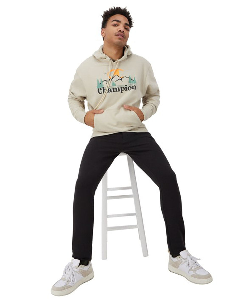 Classic Fleece Po Hood Champion