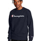 Sudadera Crew Powerblend
