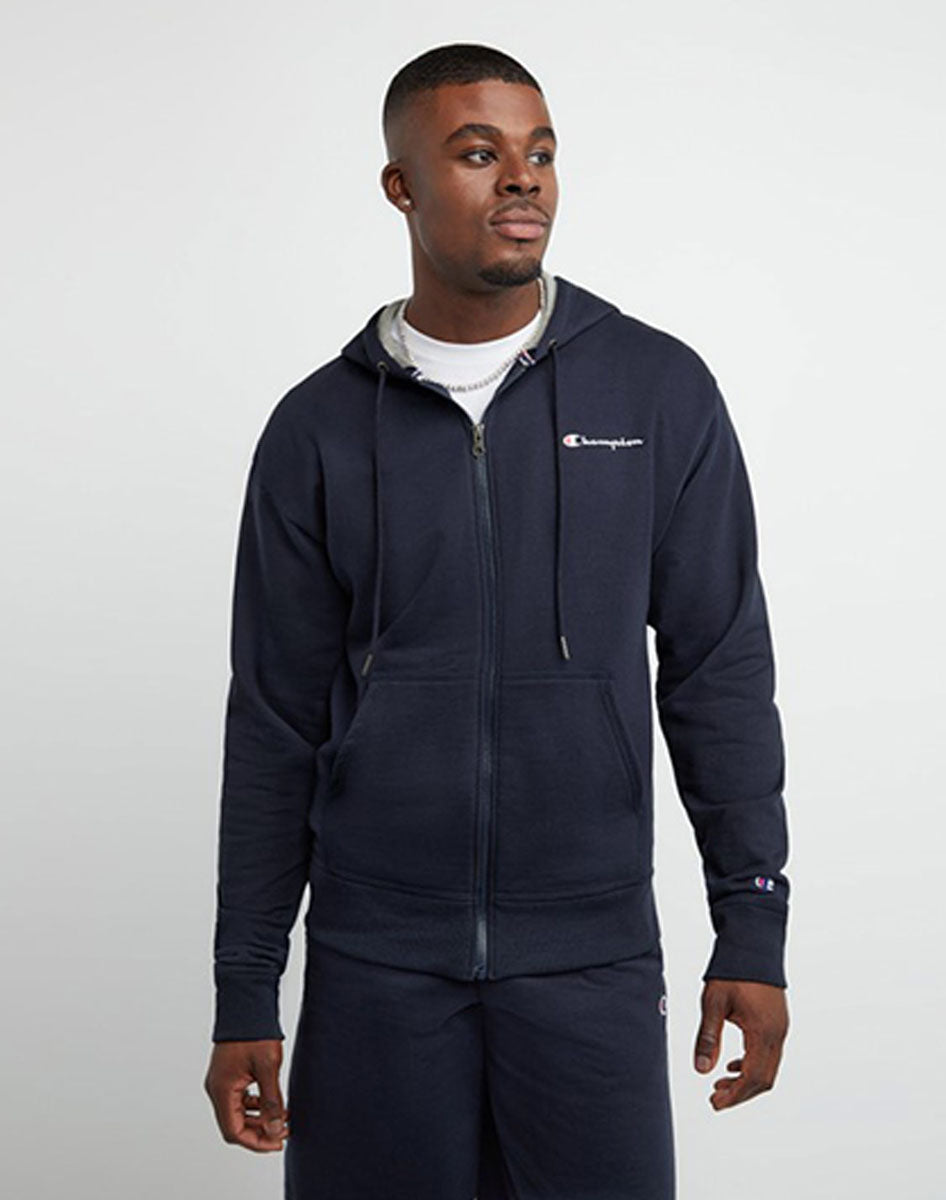 Sudadera Powerblend Full Zipper