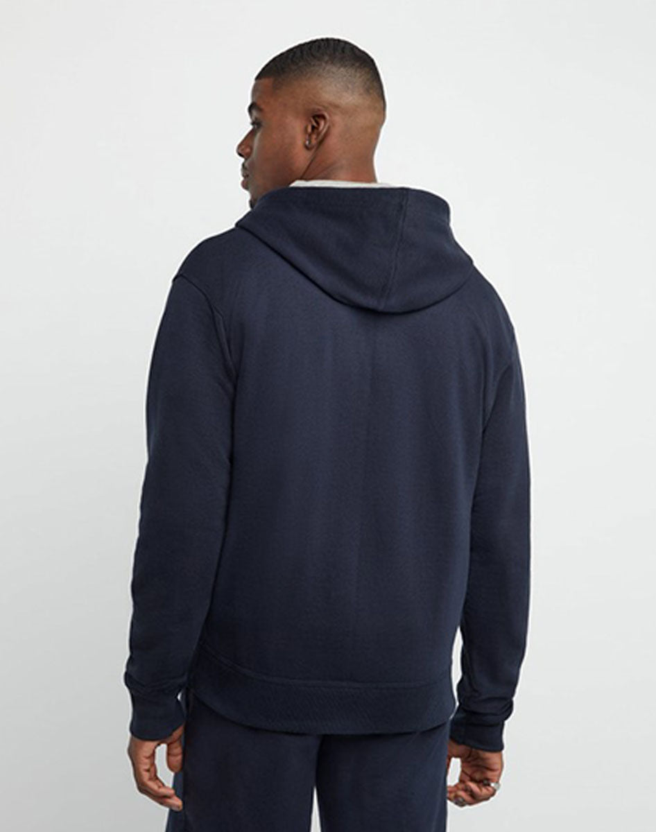 Sudadera Powerblend Full Zipper