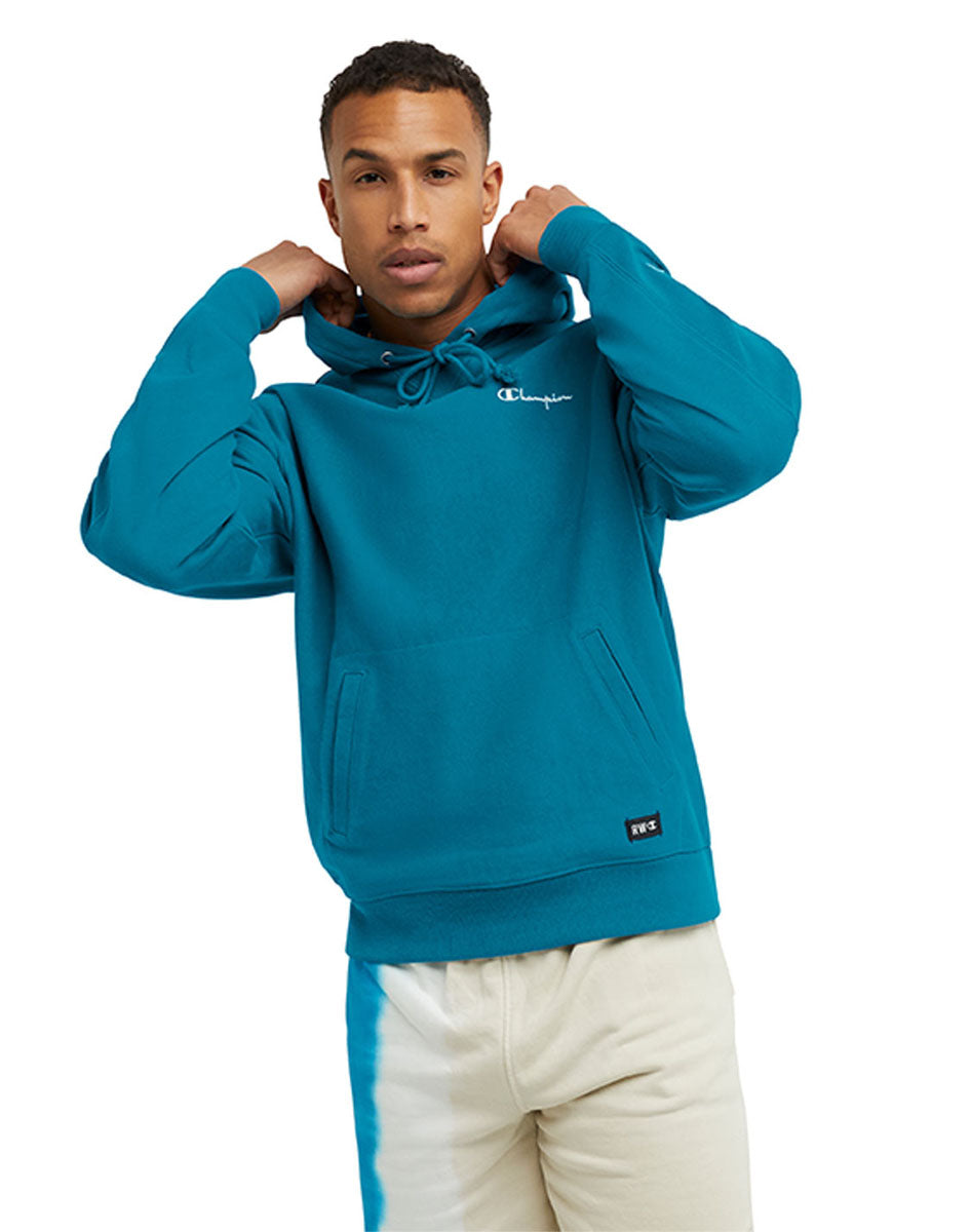 Sudadera Reverse Weave - French Terry