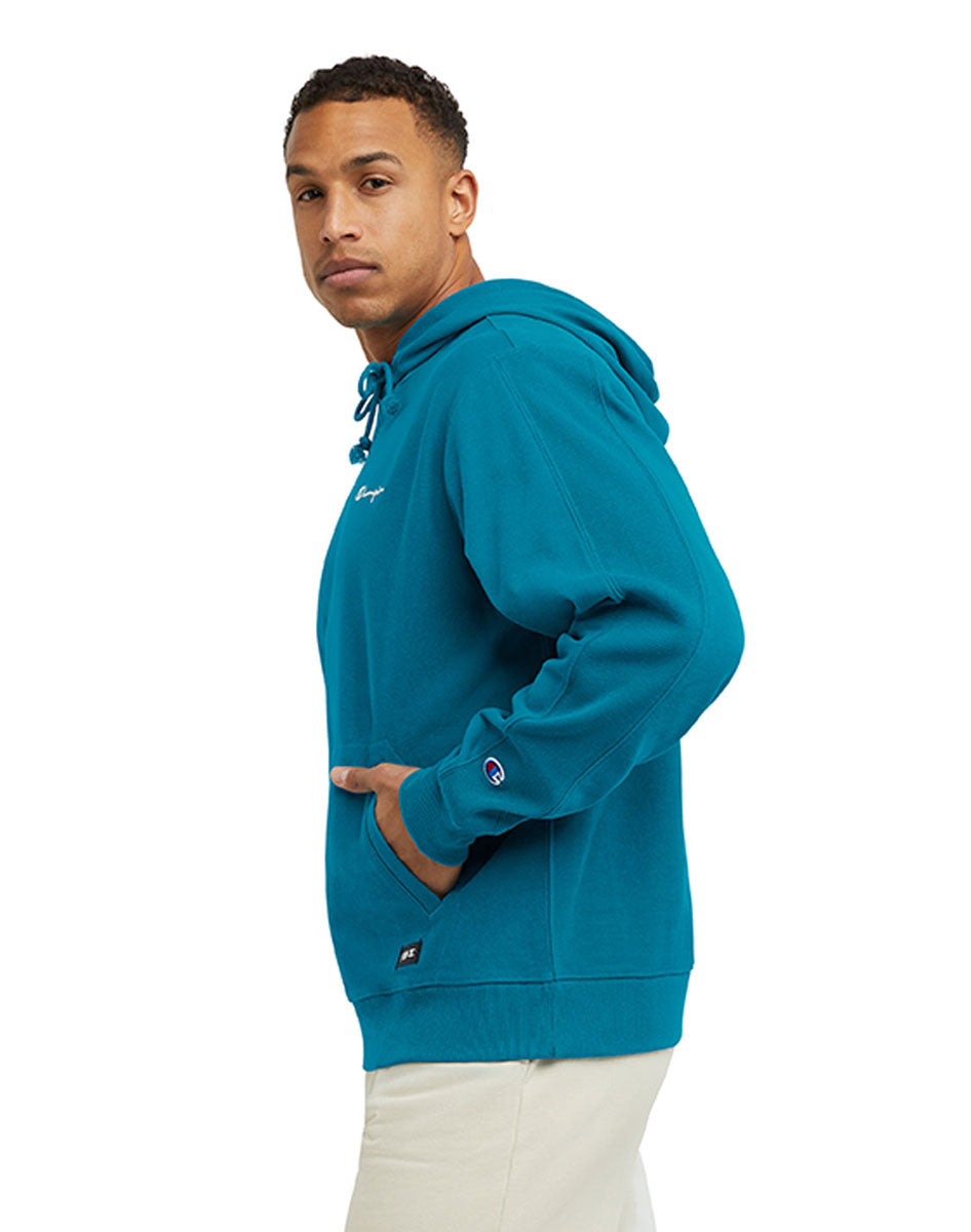 Sudadera Reverse Weave - French Terry