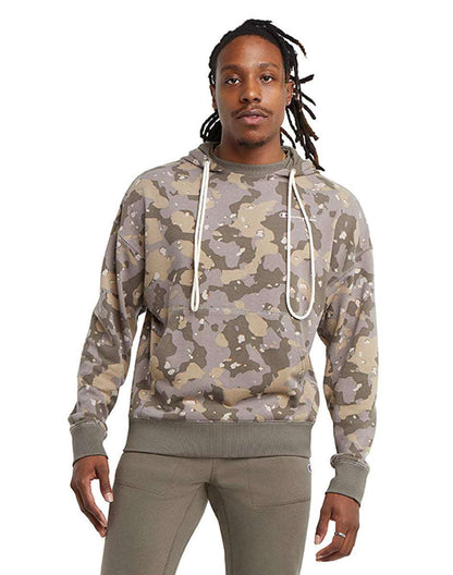 Sudadera Hoodie French Terry "Global Explorer" para Hombre