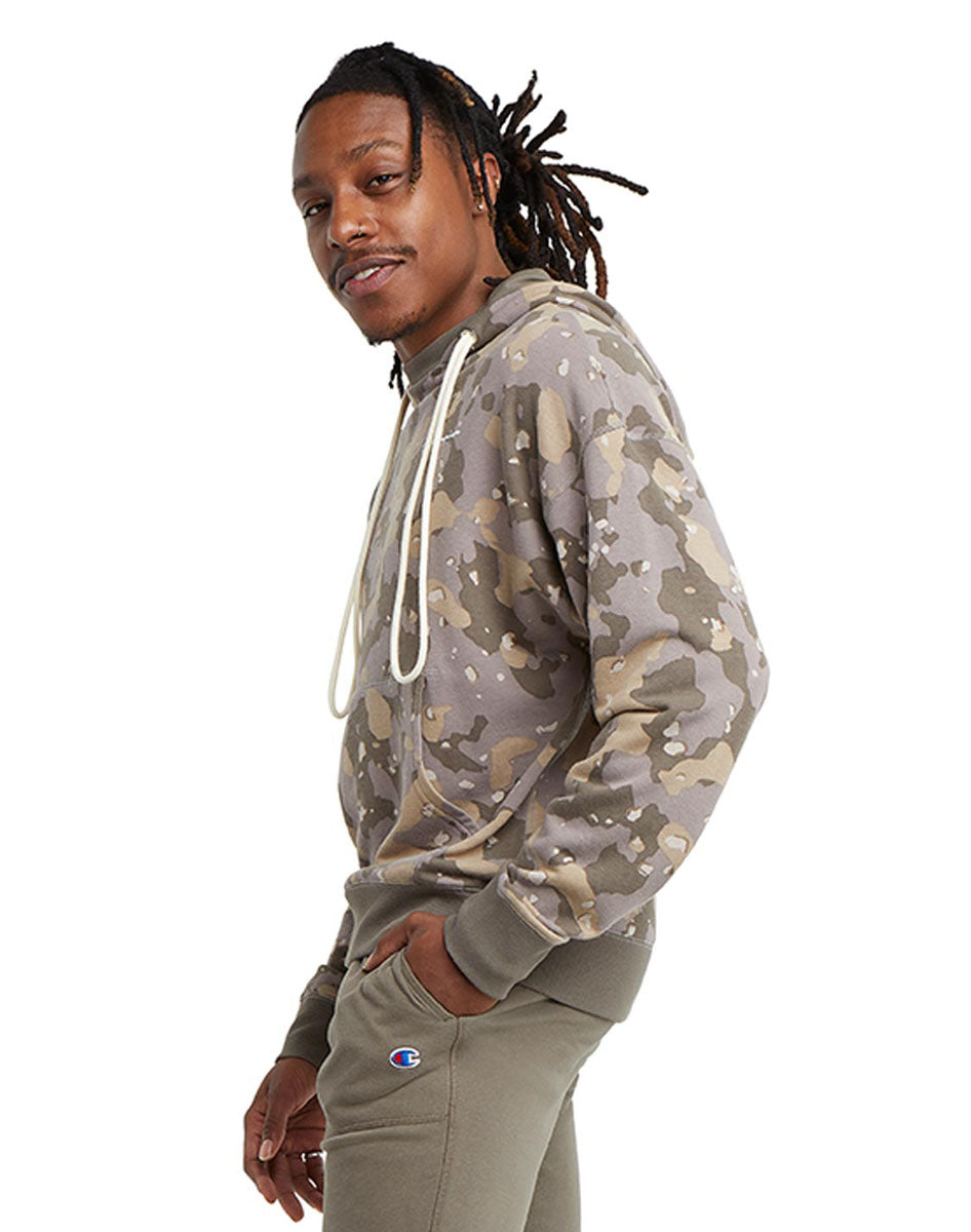 Global Explorer French Terry Hoodie