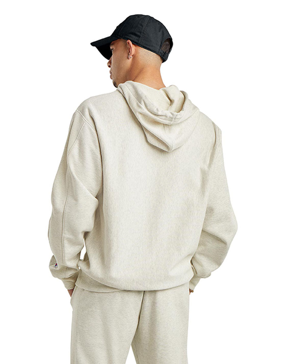 Sudadera Reverse Weave - French Terry