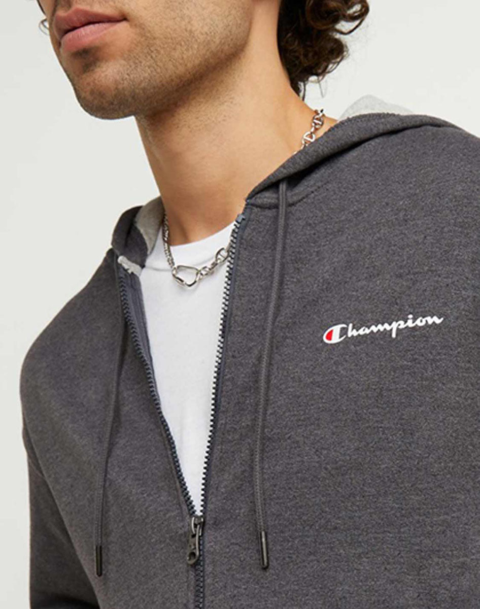 Sudadera Powerblend Full Zipper