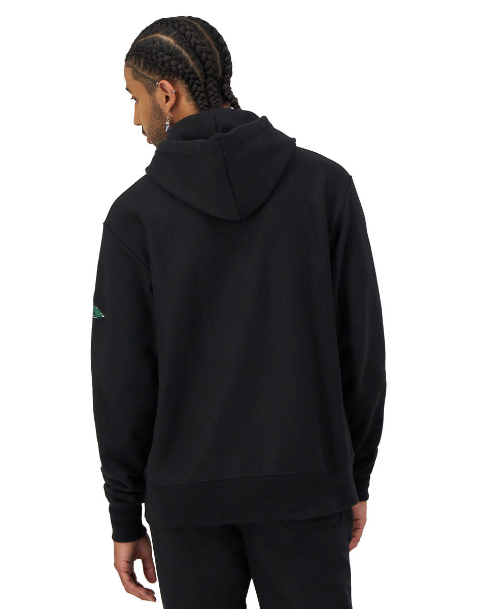 Reverse Weave Po Hood Champion