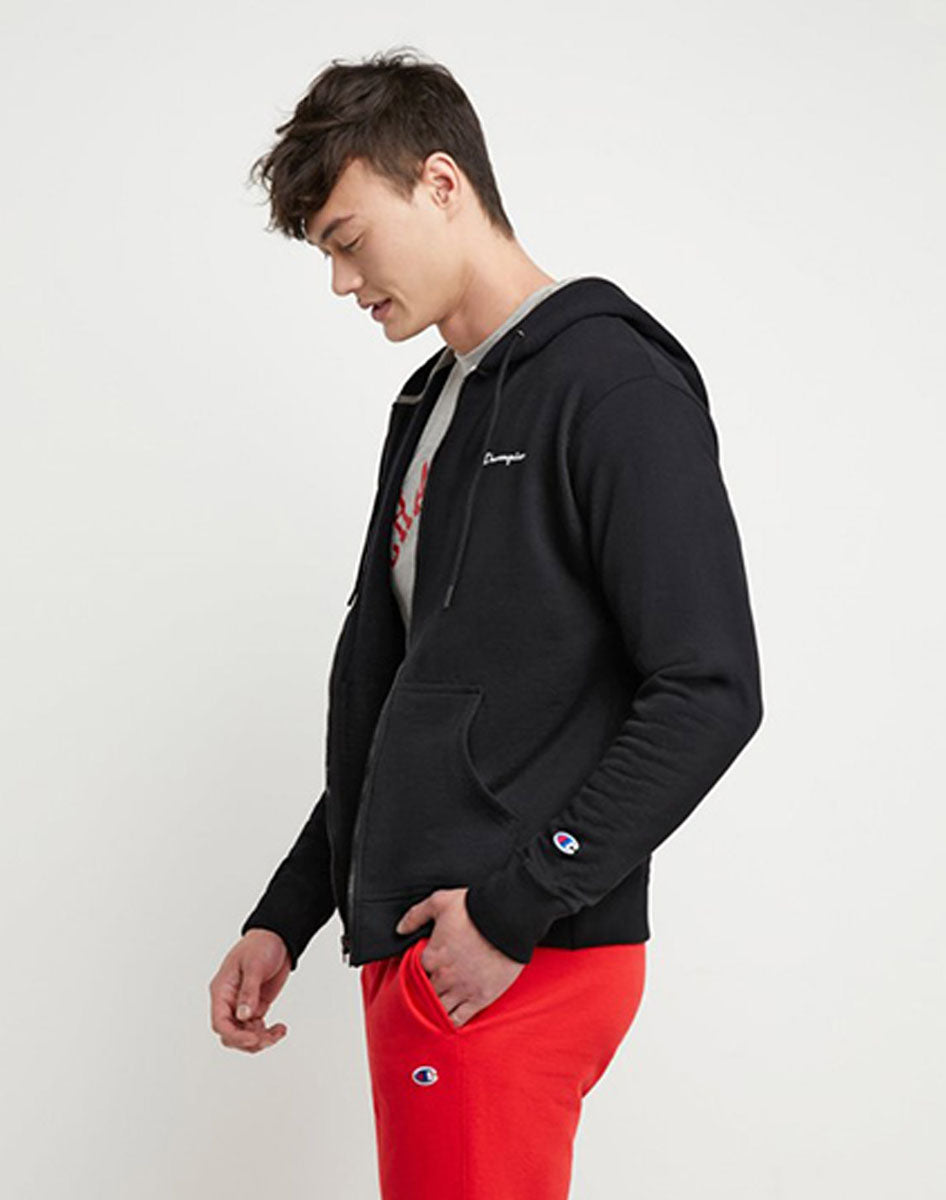 Sudadera Powerblend Full Zipper