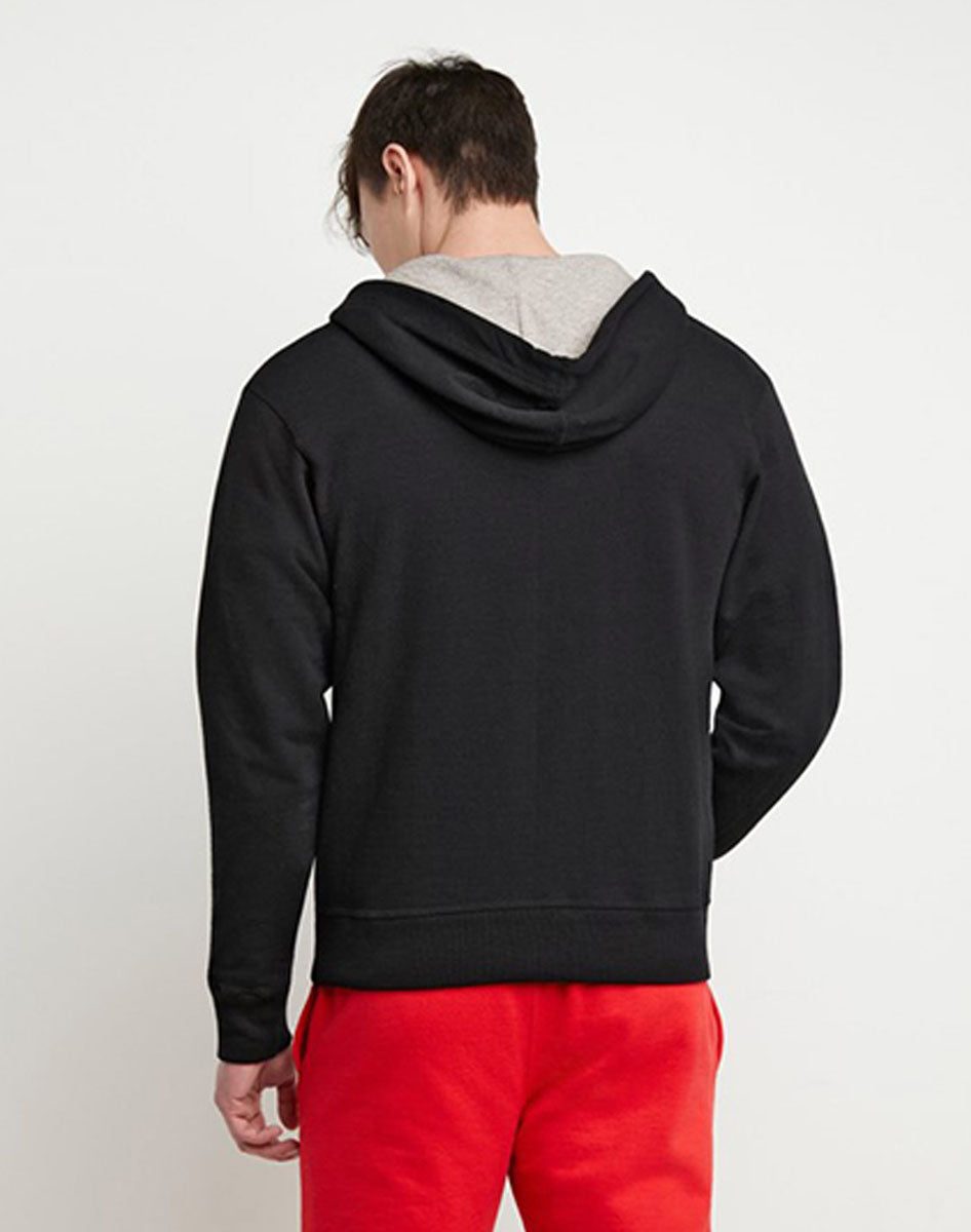 Sudadera Powerblend Full Zipper