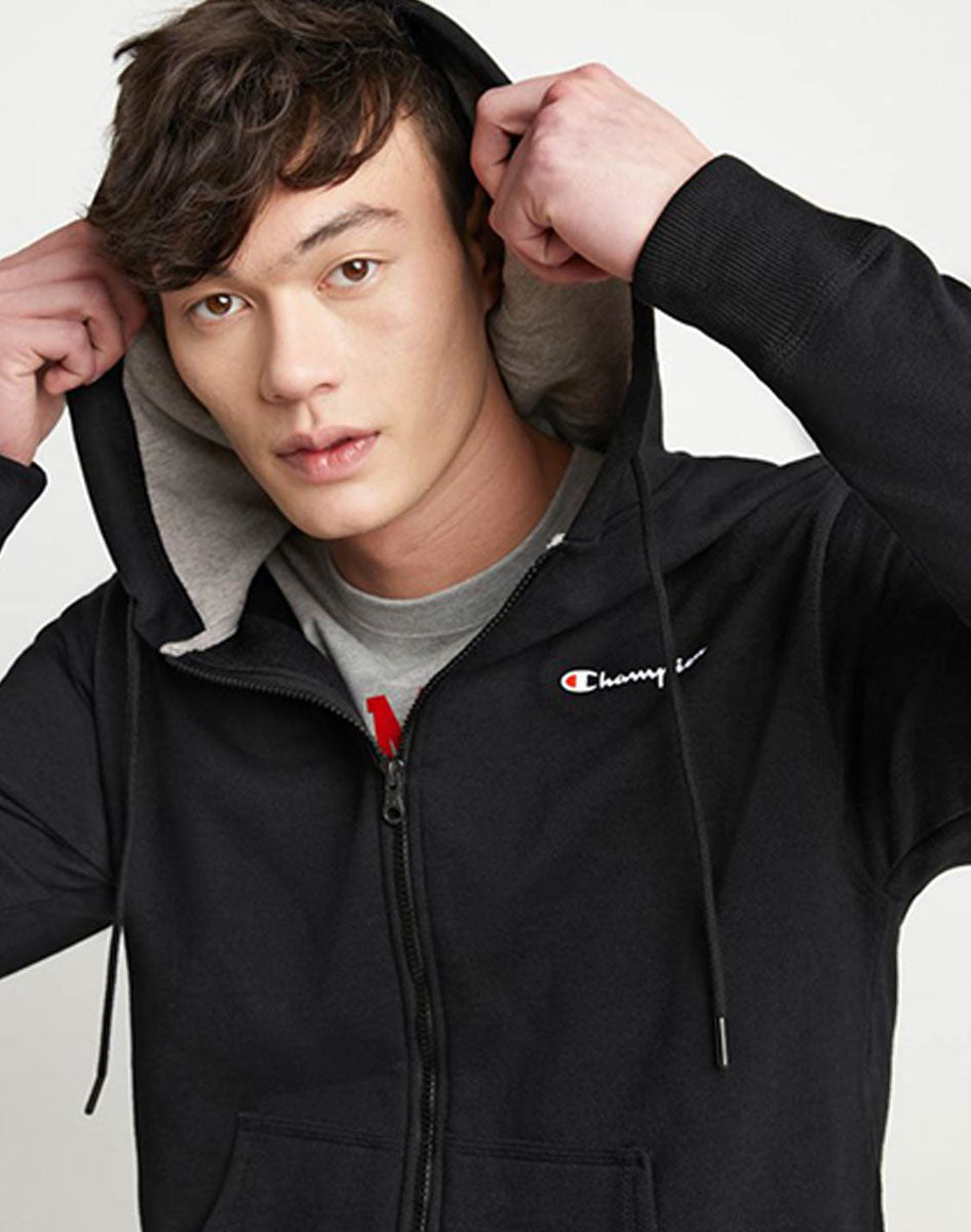 Sudadera Powerblend Full Zipper