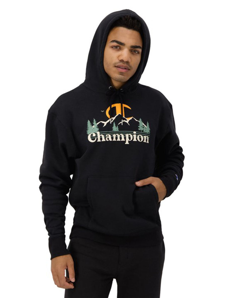 Classic Fleece Po Hood Champion