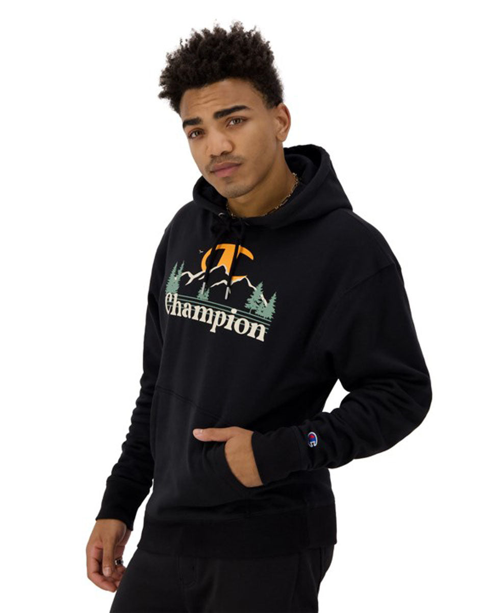 Classic Fleece Po Hood Champion