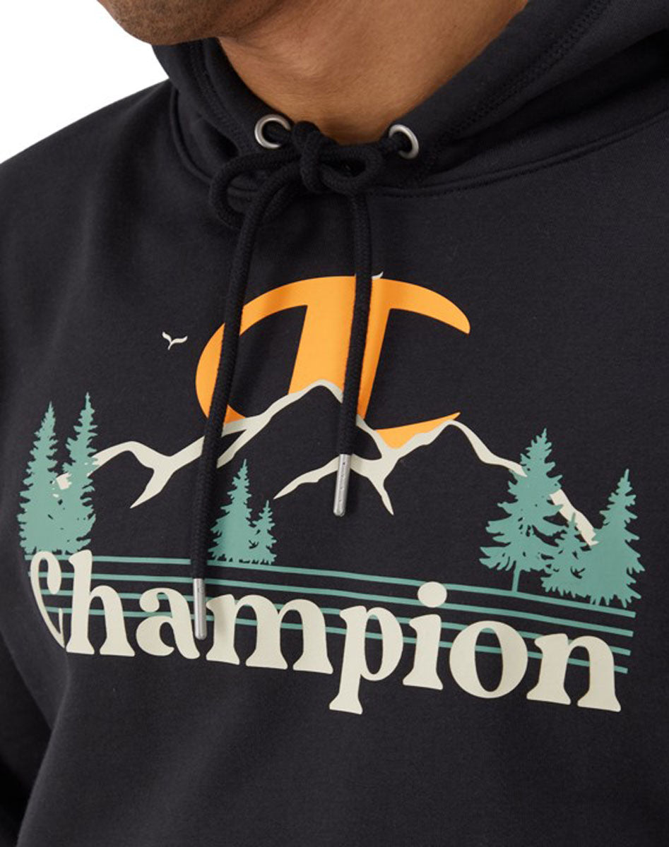 Classic Fleece Po Hood Champion