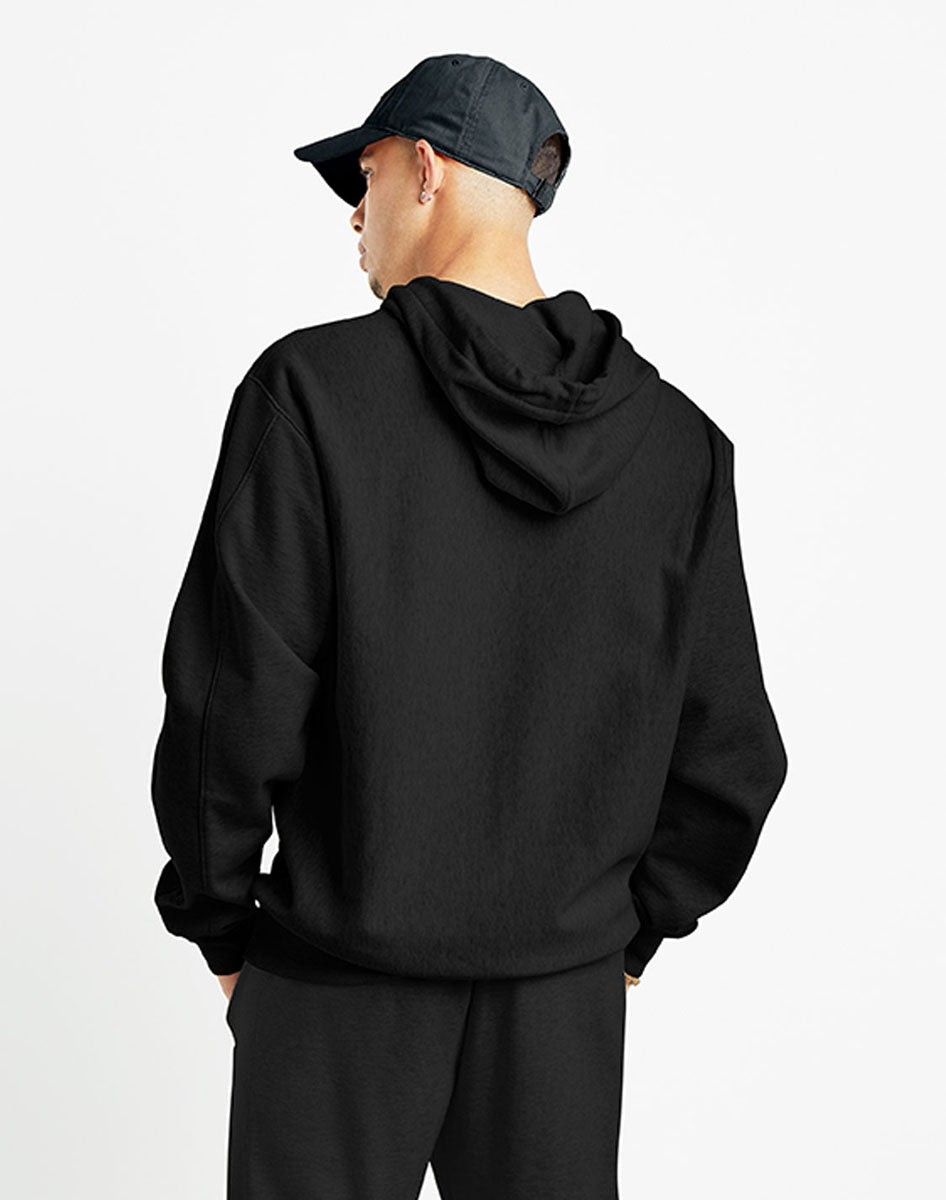 Sudadera Reverse Weave - French Terry