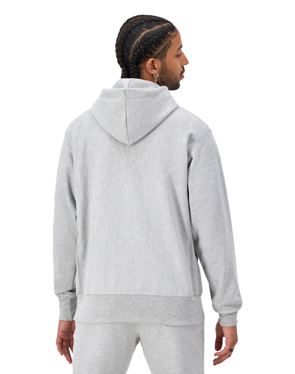 Reverse Weave Po Hood Champion