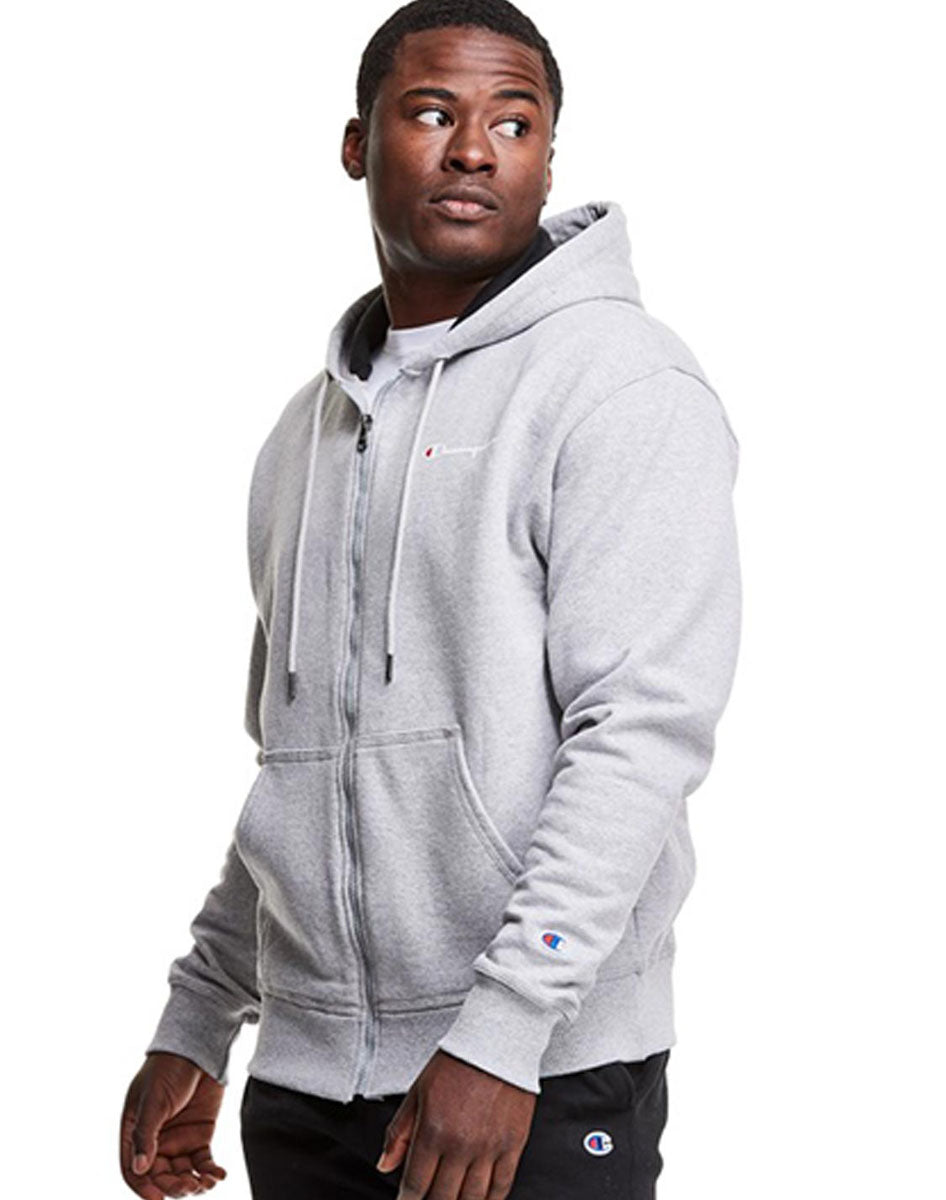 Sudadera Powerblend Full Zipper