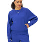 Sudadera Squish de Cuello Redondo para Mujer