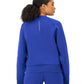 Sudadera Squish de Cuello Redondo para Mujer