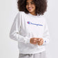 Sudadera Cuello Redondo Para Mujer Powerblend Relaxed Champion